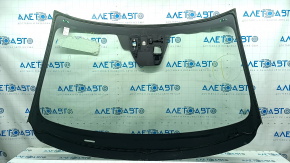 Windshield Mazda CX-9 16 - under the camera, under the rain sensor, air along the edge