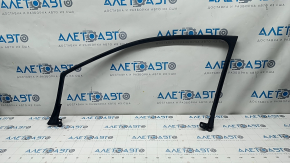 Front door frame inner right Lexus RX350 RX450h 10-15 black, scratches