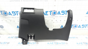 Mazda CX-9 Driver Knee Pad 16-23 Black