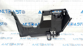 Mazda CX-9 Driver Knee Pad 16-23 Black