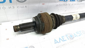 Drive axle rear right BMW X5 F15 14-18 rusty