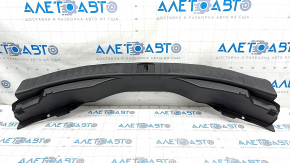 Mazda CX-9 trunk opening trim 16- black, scratches