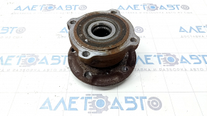 Rear right hub BMW X5 F15 14-18 rusty