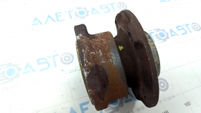 Rear right hub BMW X5 F15 14-18 rusty