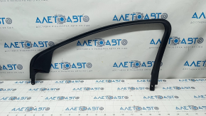 Door frame inner front right Chevrolet Volt 16- black, scratches