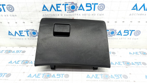 Glove box, glove compartment Mazda CX-9 16- black, scratches