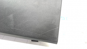 Glove box, glove compartment Mazda CX-9 16- black, scratches