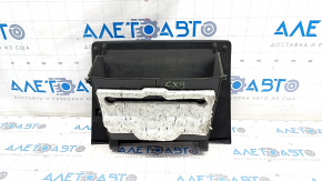 Glove box, glove compartment Mazda CX-9 16- black, scratches