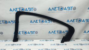 Door frame inner rear right Chevrolet Volt 11-15 black, scratches
