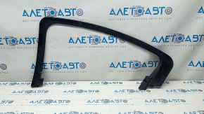 Door frame inner rear right Chevrolet Volt 11-15 black, scratches