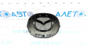 Mazda CX-9 Radiator Grille Emblem Fastening 16 - Fastening Broken