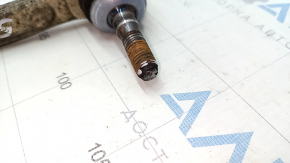 Upper rear right front arm BMW X5 F15 14-18 broken stud