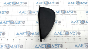 Front panel trim side left BMW X5 E70 07-13 black