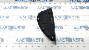 Front panel trim side left BMW X5 E70 07-13 black