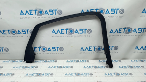 Door frame inner rear left Ford Fusion mk5 13-20 black, scratches