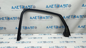 Door frame inner rear left Ford Fusion mk5 13-20 black, scratches