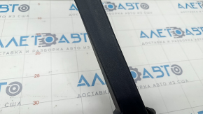 Door frame inner rear left Ford Fusion mk5 13-20 black, scratches