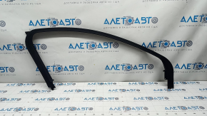 Door frame inner front left Ford Fusion mk5 13-20 black, scratches