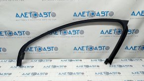 Door frame inner front left Ford Fusion mk5 13-20 black, scratches