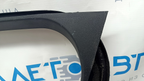 Door frame inner front left Ford Fusion mk5 13-20 black, scratches