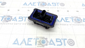 BMW X5 F15 14-18 rear left jack is dented