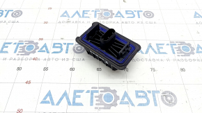 BMW X5 F15 14-18 rear right jack is dented