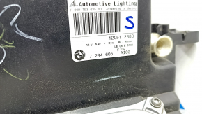 Front left headlight complete BMW X5 E70 11-13 rest, xenon, adaptive, butt, for polishing, break