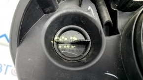 Front left headlight complete BMW X5 E70 11-13 rest, xenon, adaptive, butt, for polishing, break