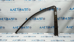 Door frame inner front left Mercedes X164 GL W164 ML brown