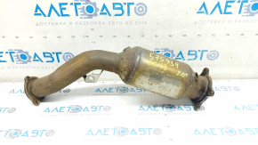 Downpipe with catalytic converter Audi Q5 8R 09-17 2.0T