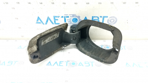 Fuel filler flap with housing Audi Q5 8R 09-17 fracture, torn seal