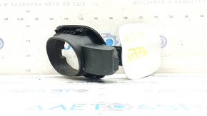 Fuel filler flap with housing Audi Q5 8R 09-17 fracture, torn seal