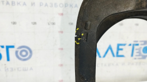 Fuel filler flap with housing Audi Q5 8R 09-17 fracture, torn seal