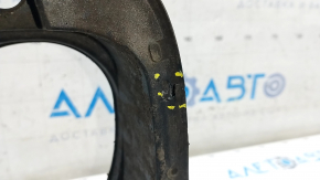 Fuel filler flap with housing Audi Q5 8R 09-17 fracture, torn seal