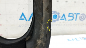 Fuel filler flap with housing Audi Q5 8R 09-17 fracture, torn seal