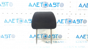 Headrest rear left Chevrolet Cruze 11-15 cloth, black