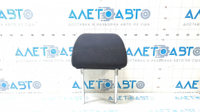 Headrest rear left Chevrolet Cruze 11-15 cloth, black