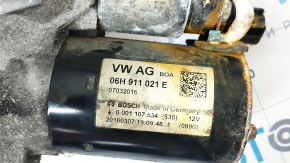Starter Audi Q5 8R 11-17 2.0T driftwood, for spare parts