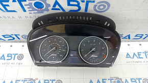 Instrument cluster BMW X5 E70 07-13 90k, scratches