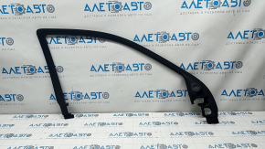 Front door frame left Jeep Grand Cherokee WK2 11-21 for speaker, black, scratches