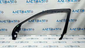 Front door frame left Jeep Grand Cherokee WK2 11-21 for speaker, black, scratches