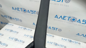 Front door frame left Jeep Grand Cherokee WK2 11-21 for speaker, black, scratches