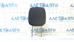 Headrest front right Nissan Leaf 13-17 cloth, black