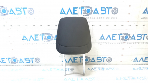 Headrest front right Nissan Leaf 13-17 cloth, black