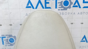 Front left headrest Infiniti Q50 14-gray leather, dry-cleanable
