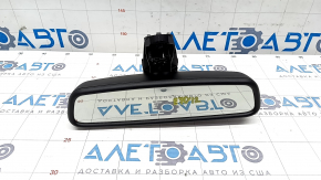 Interior mirror BMW X5 E70 07-13 auto-dimming, auto-high beam, compass, with control, broken chip