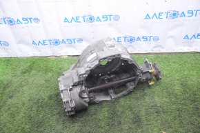 Automatic transmission housing with drive and gearbox Audi Q5 8R 11-17 ZF 8HP55 PRW 8-speed 2.0T front part
