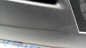 Door trim card front left Mazda CX-9 16- leather, beige, BOSE, scratches
