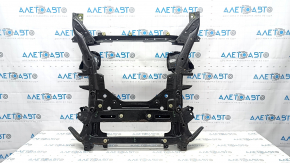 Front subframe BMW X5 F15 14-18 N55, 4.4T without active steering, rusty