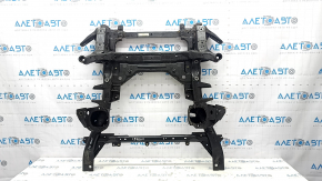 Front subframe BMW X5 F15 14-18 N55, 4.4T without active steering, rusty